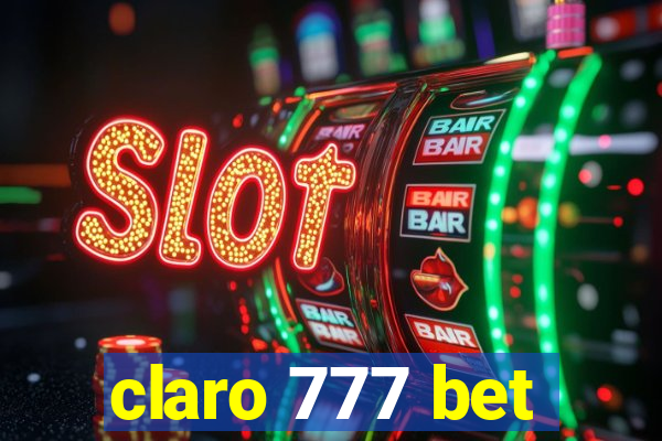 claro 777 bet